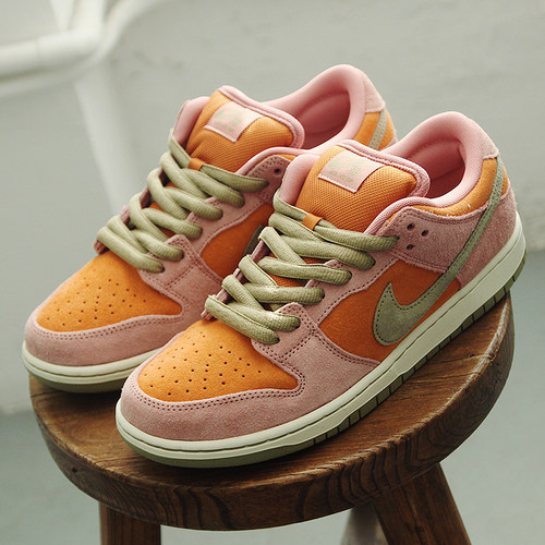 NIKE耐克Dunk SB Low经典复古低帮男女休闲板鞋HJ4135-600