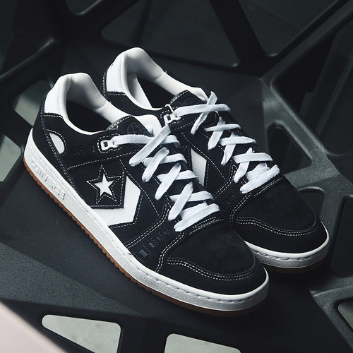 CONVERSE/匡威 AS-1 Pro 低帮休闲反磨皮板鞋滑板鞋 A04144C