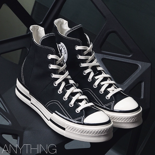Converse Converse 1970 -е годы плюс тренд деконструкция сшивающих ботинков A00916/A00915/A00740