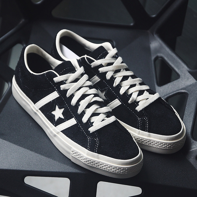 CONVERSE经典复古运动休闲鞋