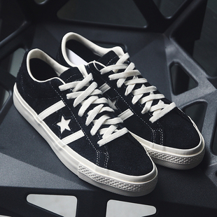 CONVERSE/匡威 one star Academy Pro 翻毛皮运动休闲鞋A06426C