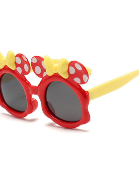 防紫外线可爱卡通硅胶