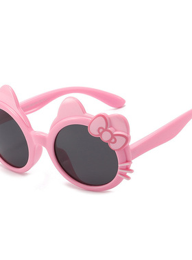 防紫外线圆形可爱女卡哇伊时尚