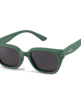 偏光方形韩版男女通用防紫外线