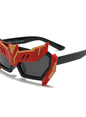 防紫外线多边形时尚男女通用