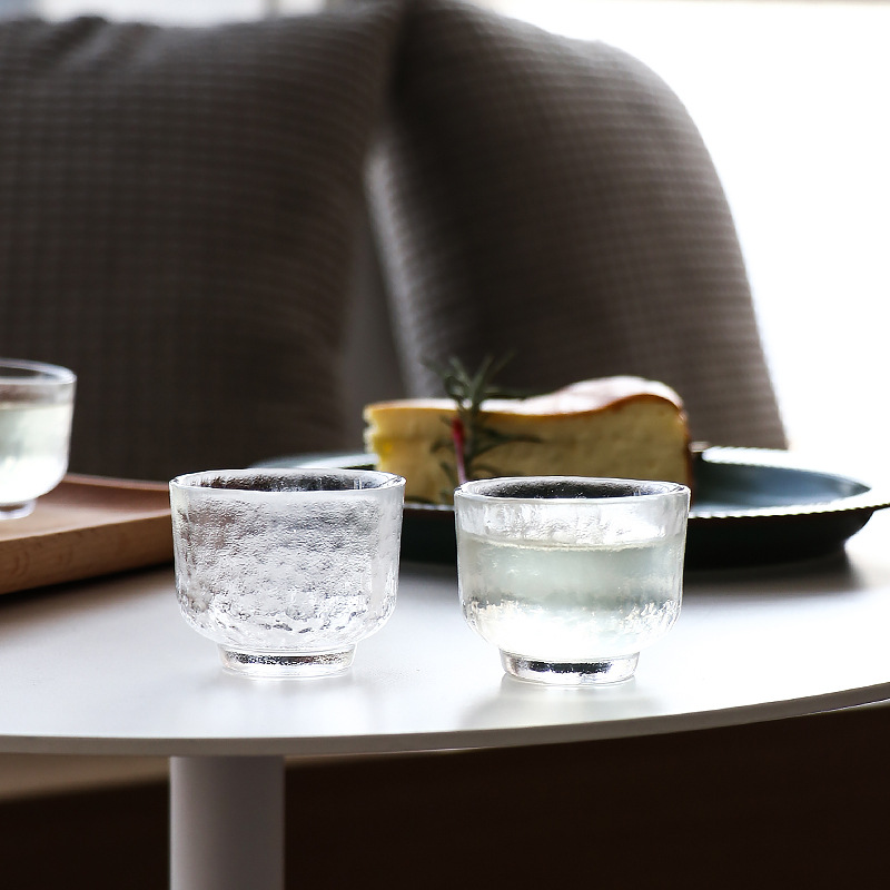 日式家用清酒壶水杯酒杯果酒白酒