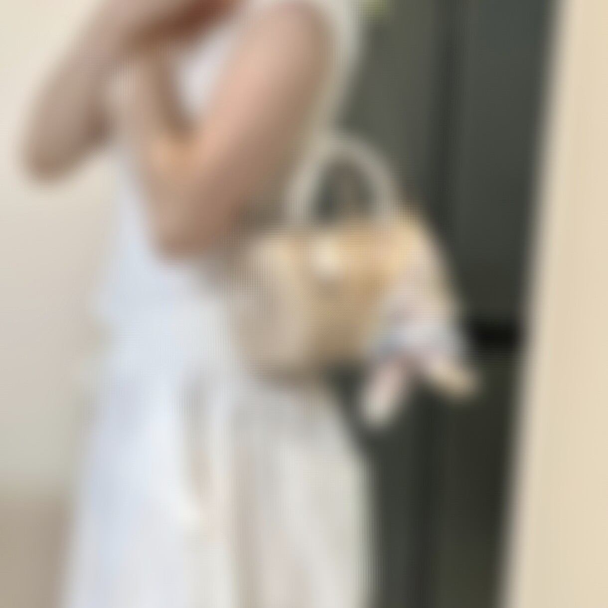 扣子 迷你波士顿 斜挎包女士包通用款女包