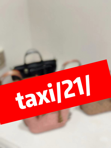 扣子 taxi/21/菜篮子 手提包斜挎包