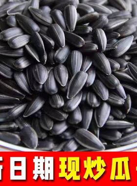 三龙源内蒙新货五香油葵瓜子
