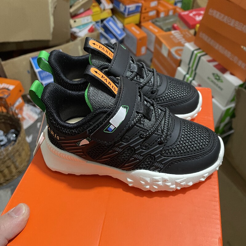 春秋款机能鞋防滑软底超轻运动鞋