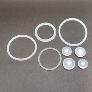 膳魔师摇摇杯密封圈配件杯盖垫圈TP4086M HT4001/TCSE400 TCSA500
