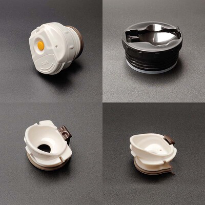 膳魔师配件JNL350 JNR500 SK3000 FFM TCKA保温杯中栓内塞原装