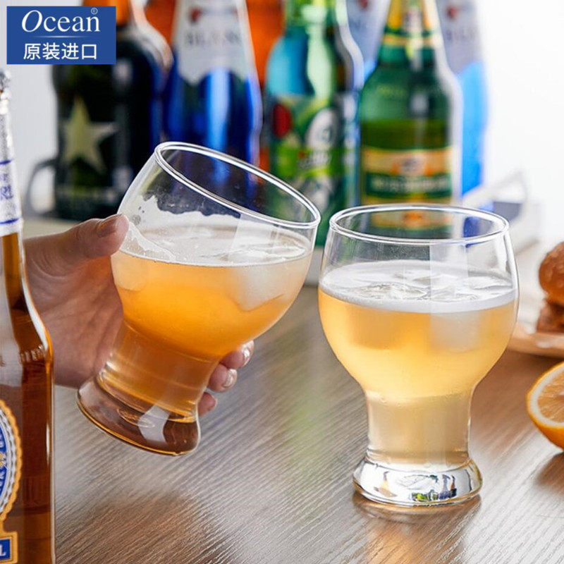 餐厅酒吧果汁杯啤酒杯ocean玻璃图片