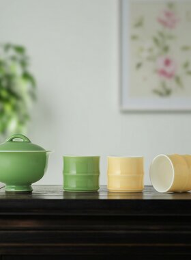 端午文创陶瓷茶具套装2026新款