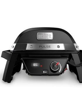 德国Weber 烧烤架Pulse1000 电烤炉 BBQ电热烧烤炉