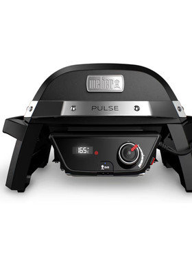 德国Weber 烧烤架Pulse1000 电烤炉 BBQ电热烧烤炉