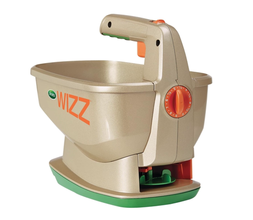 Y WIZZ 进口电动花园庭院绿植播种器 施肥器机