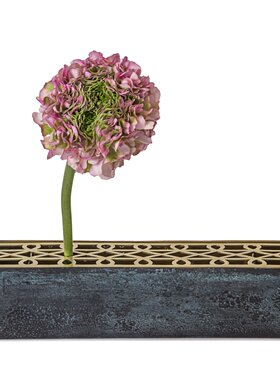现 KIONG Äng vase, rectangular  北欧简约插花花瓶
