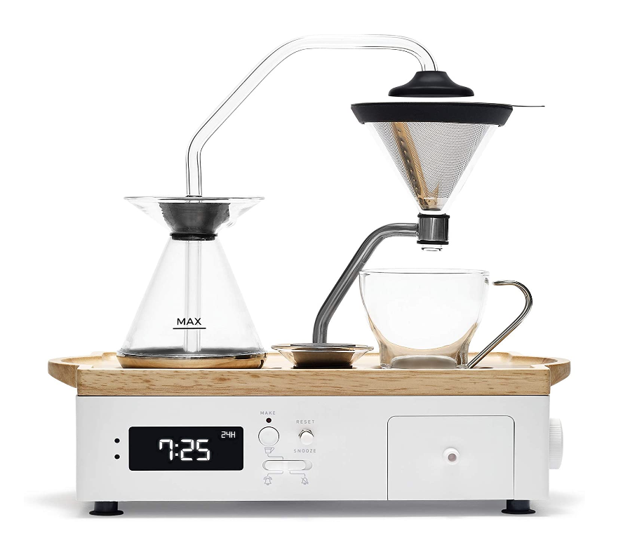 y barisieu 滴漏式自动咖啡机泡茶机