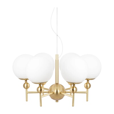 Y Astrid pendant lamp 50 gl 北欧简约设计师样板间黄铜色吊灯
