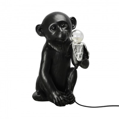 Y Banana Monkey table lamp by on 香蕉猴子台灯装饰台灯