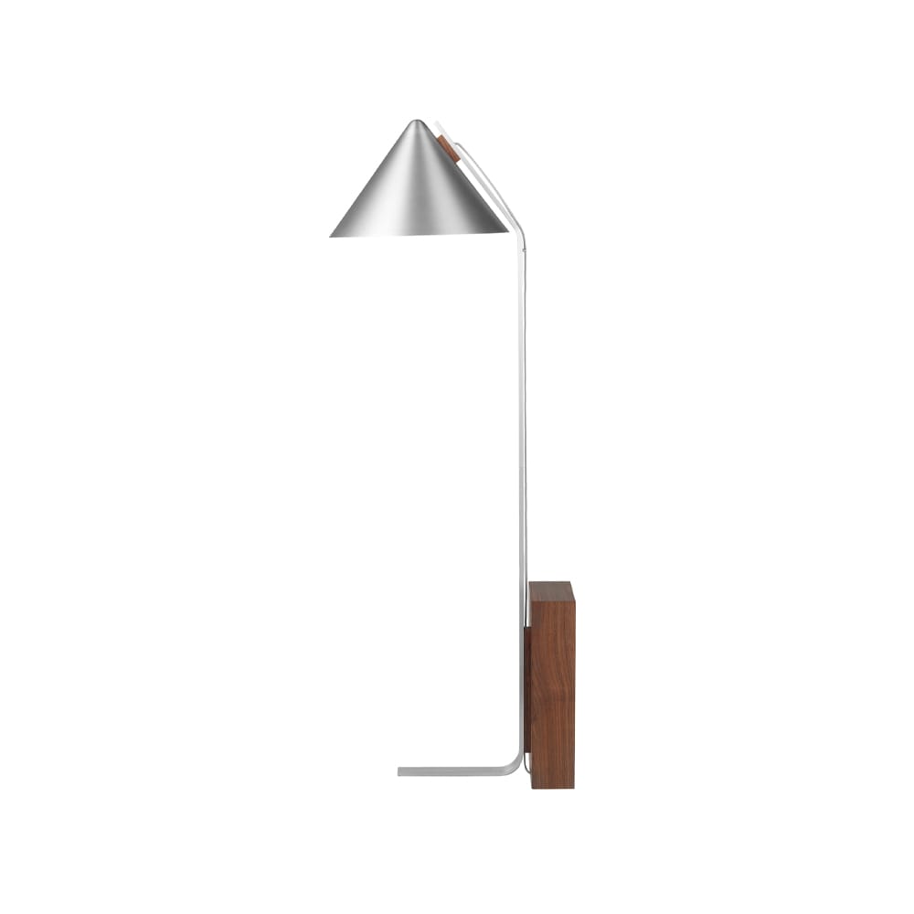 y Cone floor lamp Kristina Dam Studio 锥形落地灯