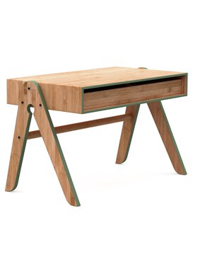 Y Geo's table Lilly's chair 丹麦设计儿童桌椅 WDW