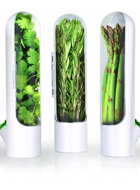 Y Prepar 新鲜蔬菜食物食材香菜笋保鲜盒