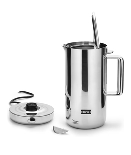 德国进口Aarke不锈钢电热水壶烧水壶精致高级设计感可调温度静音