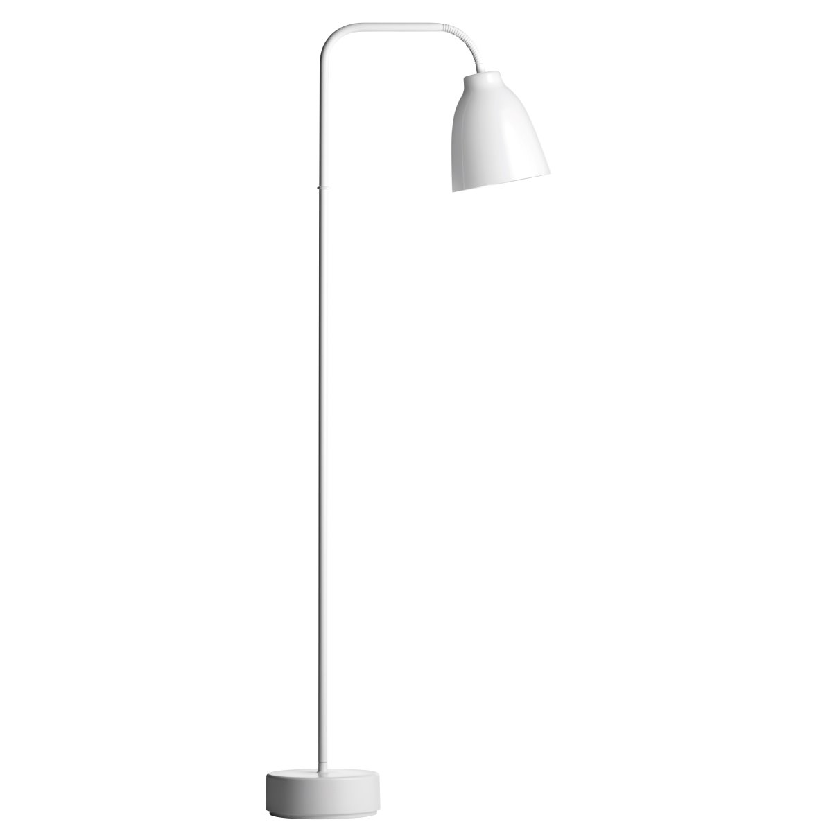 Y Caravaggio Read floor lamp FZ金属落地灯