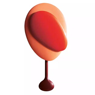 Y Design House Stockholm 虚拟科幻境界意境时钟挂钟