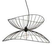 丹麦Gl ceiling lamp 北欧简约样板间网红草帽吊灯