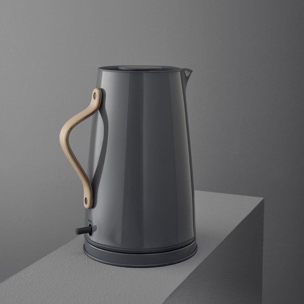 Y stelton Emma 丹麦设计北欧简约电热水壶 1.2L