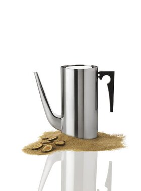Y Stelton Arne Jacobsen 1.2L 茶壶咖啡壶 coffee pot