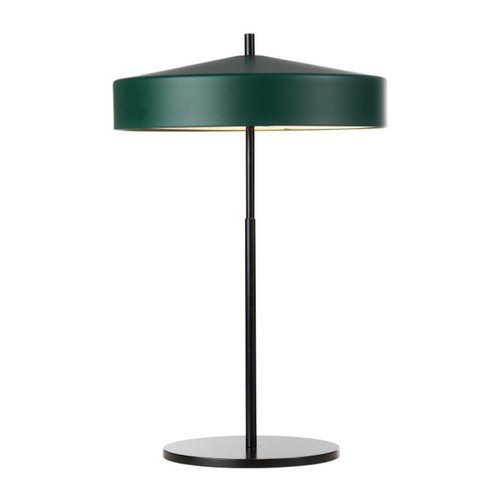 Y Bsweden Cymbal table lamp  进口卧室床头办公室简约复古台灯