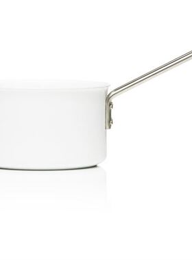 Y EVA SOLO 1.8L 奶锅白色陶瓷涂层奶锅16cm