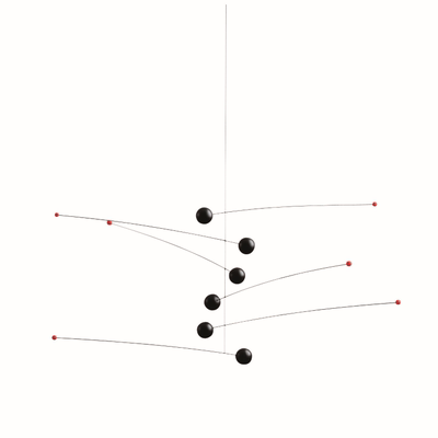 Y Flensted Mobiles 儿童房工作室别致创意设计吊坠挂件吊饰