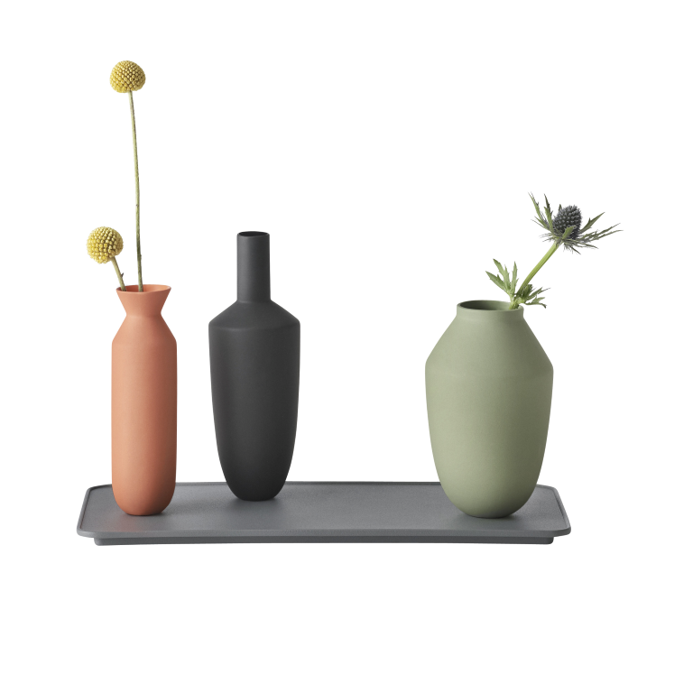 Y muuto Balance 3 vase set 平衡花瓶插花花瓶干花花瓶
