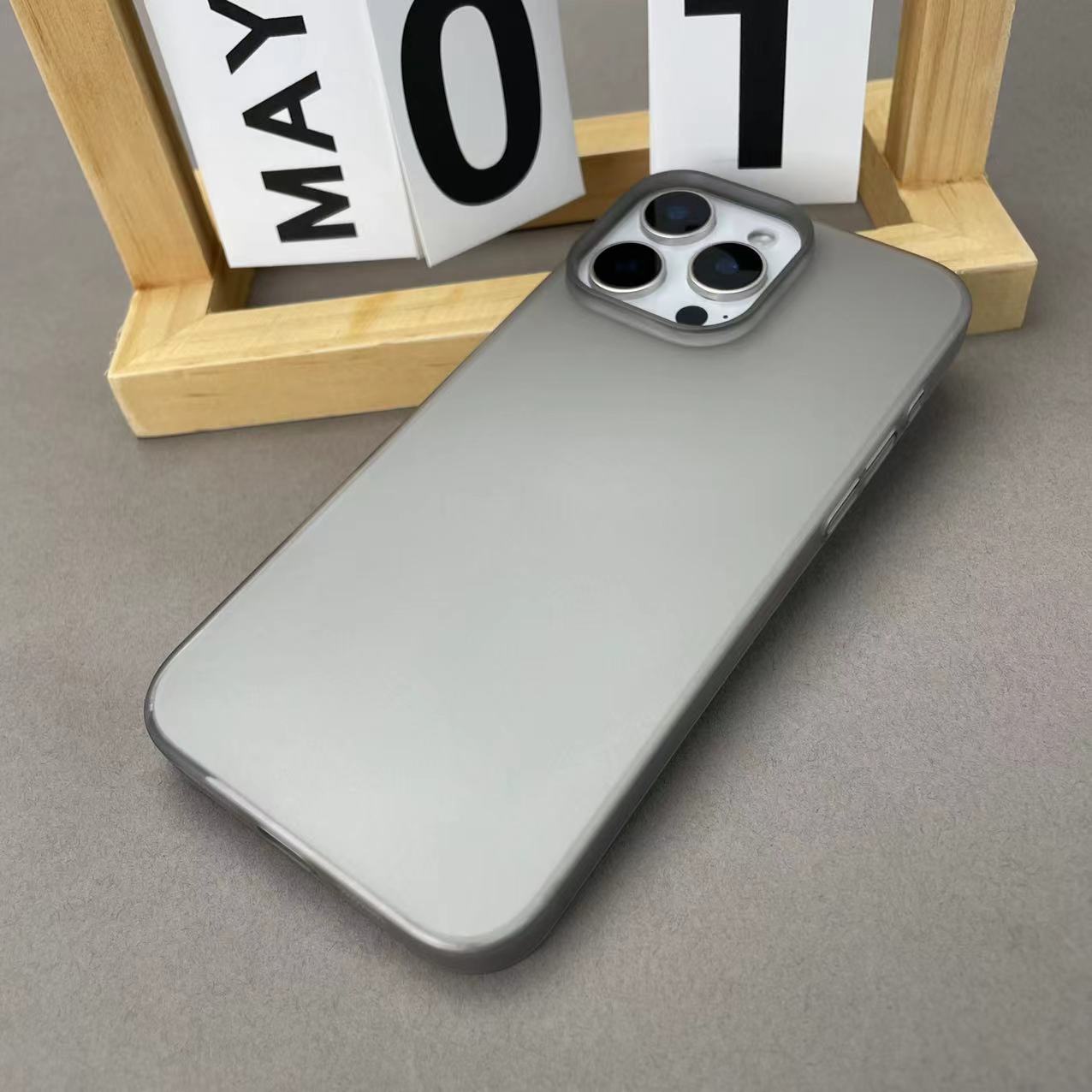 适用苹果系列手机壳磨砂感硬壳