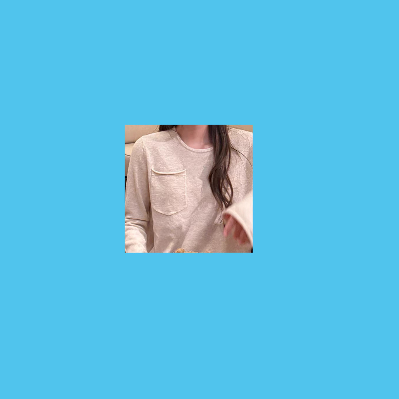 EW双版本 36支全羊毛口袋卷边打底,女装/女士精品,汉服上装,淘宝优惠券,粉丝福利购,淘宝优惠卷