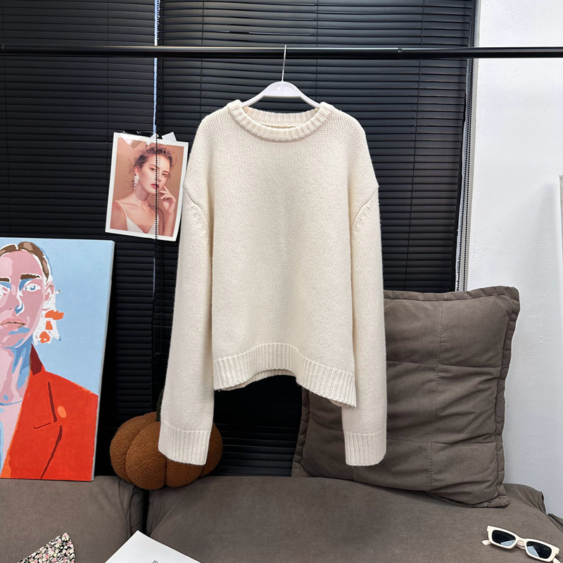 【1/15新品】. nana圆领全羊毛毛衣 两色可选 GZ254026,女装/女士精品,汉服上装,淘宝优惠券,粉丝福利购,淘宝优惠卷