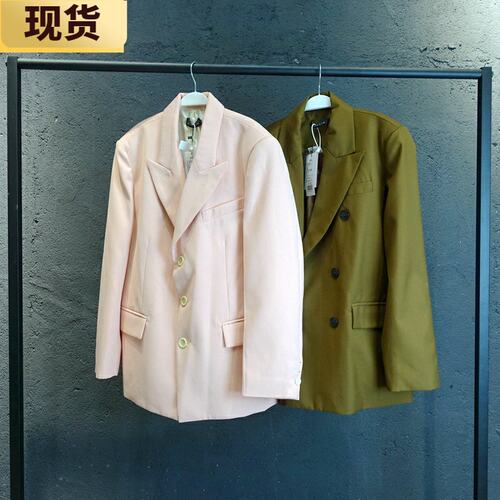 装装外套女设计感小众秋季炸街