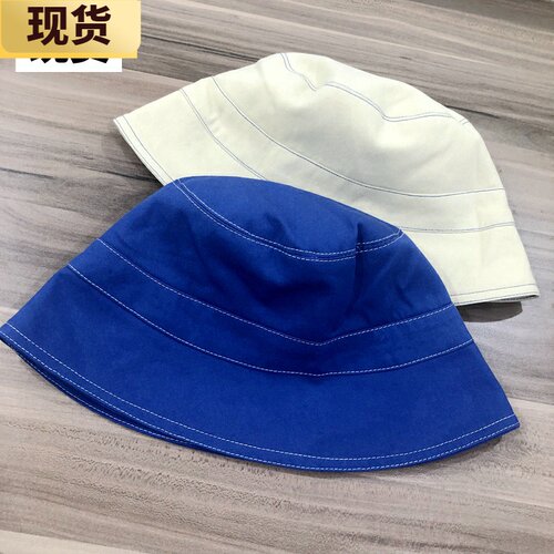 网红防晒帽，夏日必备遮阳渔夫帽