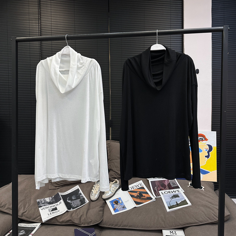 【3/12新品加购】纵享丝滑慵懒汤汤领t好肤感 RT251132,女装/女士精品,T恤,淘宝优惠券,粉丝福利购,淘宝优惠卷