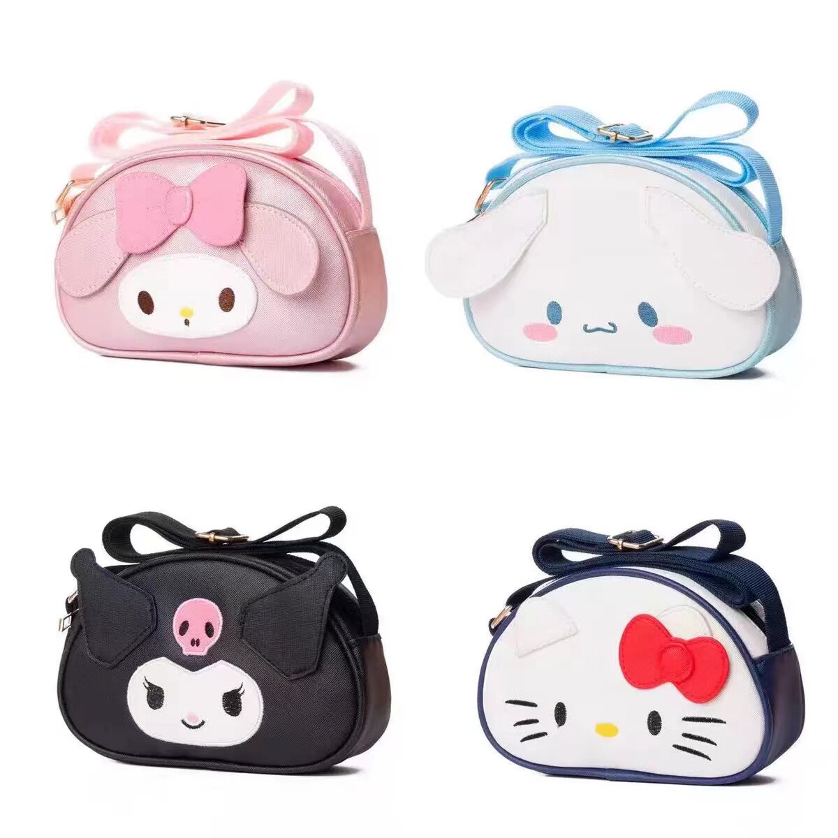 HelloKitty斜挎包美乐蒂单肩包