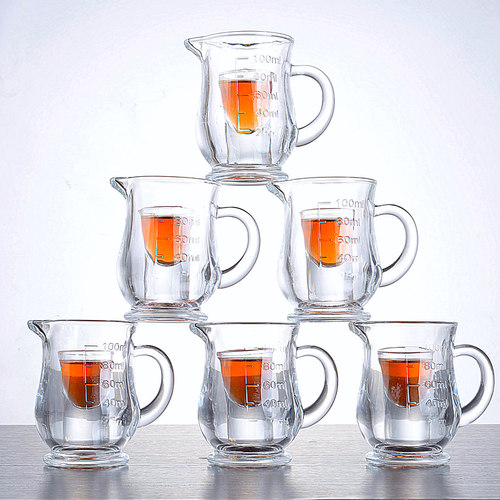 套装白酒分酒器白酒杯