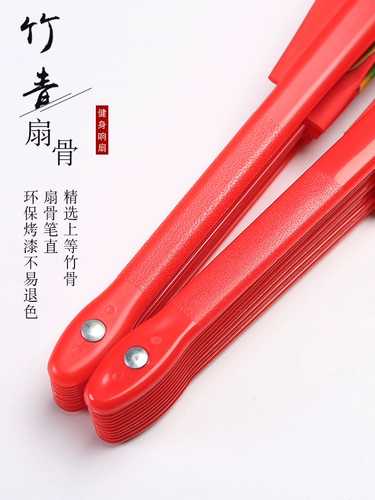 12 -Year -Sold Shop более 20 цветов цвета искренние фанаты Taiji Kung Fu Bamboo Bone Performance Fan Mulan Fan Fan Fan