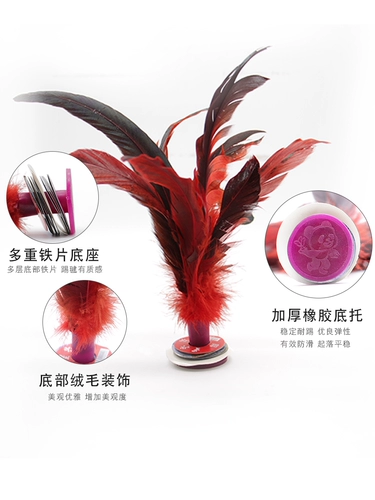 Gunzi Children Student Ball Ball Ball Feath Feath