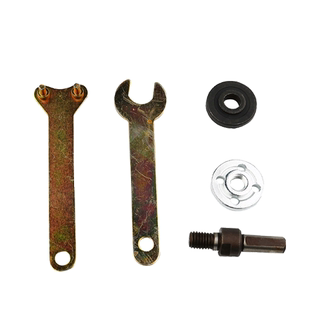 手电钻变角磨机手枪钻连接杆变砂轮打磨锯片切割工具万能转换配件