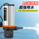 小水泵水钻抽水泵小型微型专用开槽机切割机潜鱼缸家用迷你自吸泵